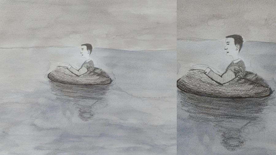 Float - Drawing by lizziebee793 on DeviantArt