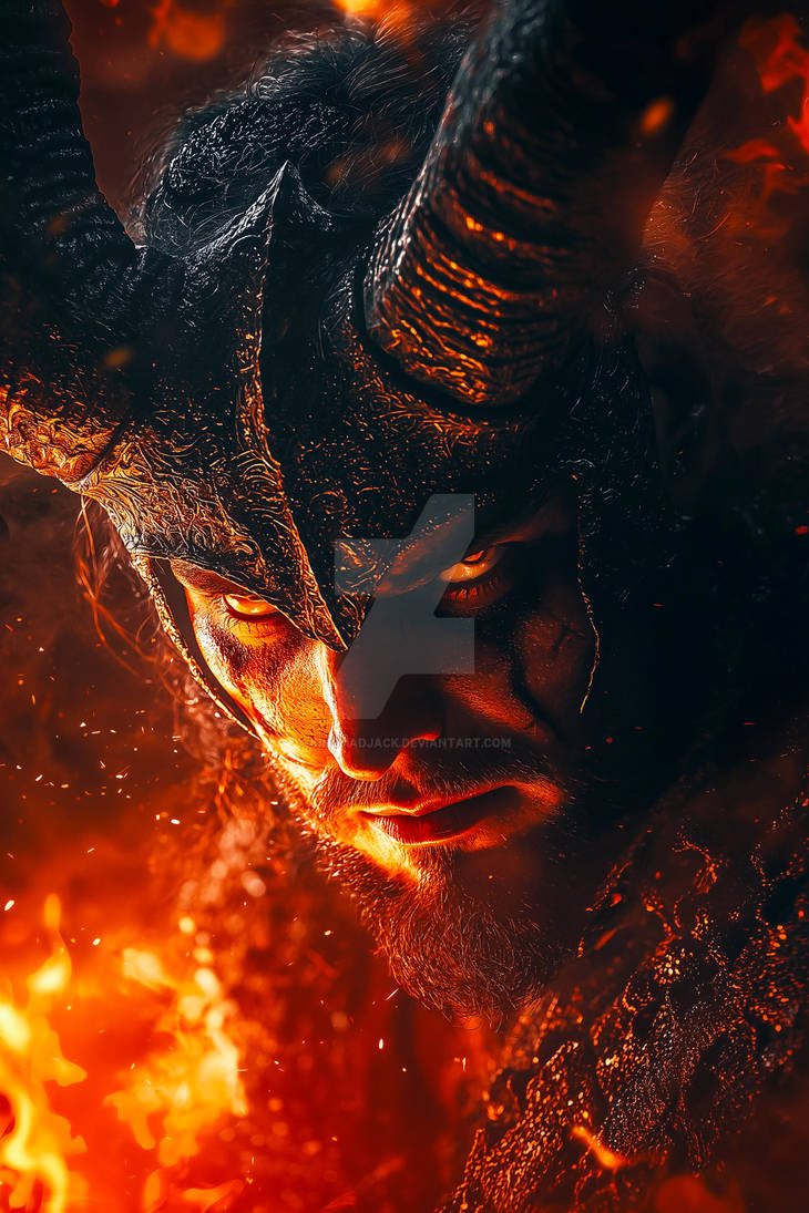 Devil Visual Devil 003 by KingMadJack on DeviantArt