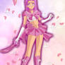 Pink Crewmate as Sailor.