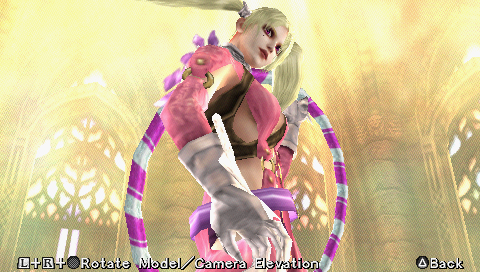 Tira in Pink