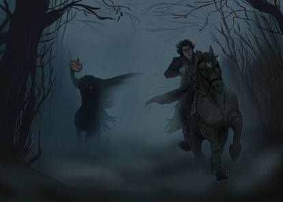 Sleepy Hollow: the Escape