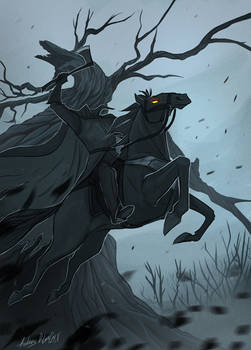 The Headless Horseman's retreat