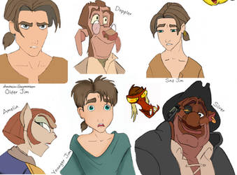 42 - Treasure Planet