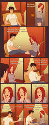 The Engagement by julvett
