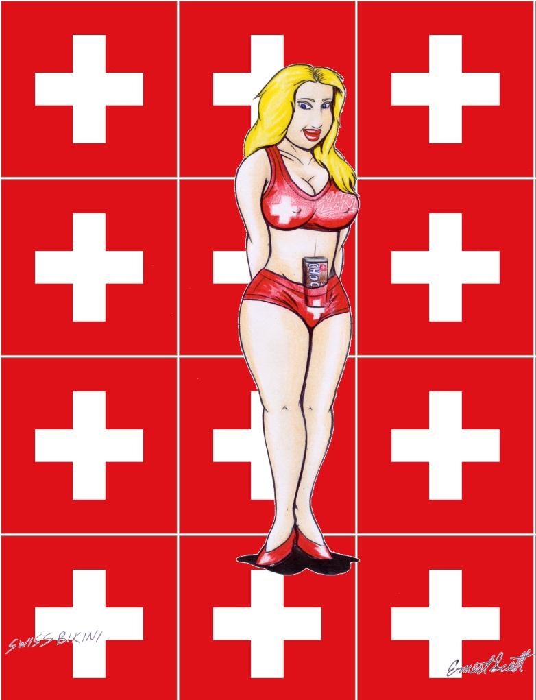 Swiss Bikini