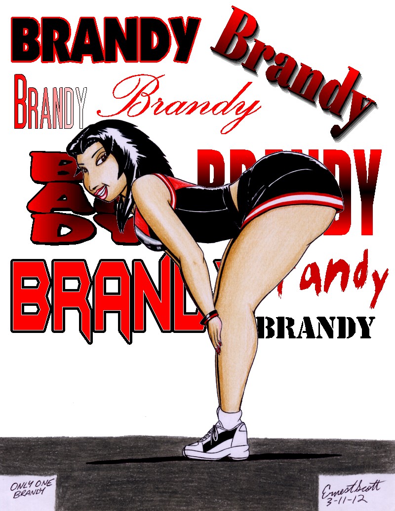 Only One Brandy