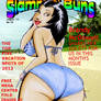 Brandy Slammin' Buns Magazine Cover