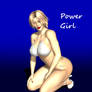 DC Summer- Power Girl