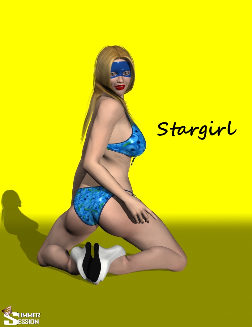 DC Summer- Stargirl