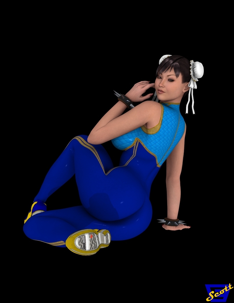 Smexy Chun-Li