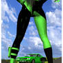 Shego's Hemi