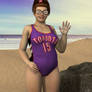 Beth's Raptors Swimsuit