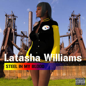 Latasha Williams Album Cover