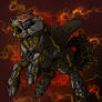 MLPTF - Movie Starscream