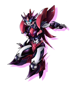 Colorssssss Elita1 TFP Concept