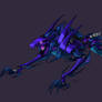 TFP Fan Design Ravage Color