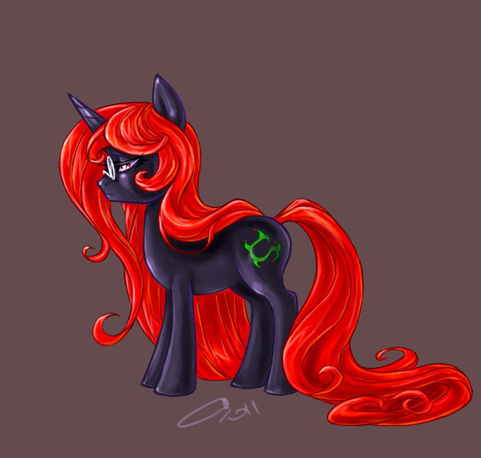 MLPFIM Rosethorn