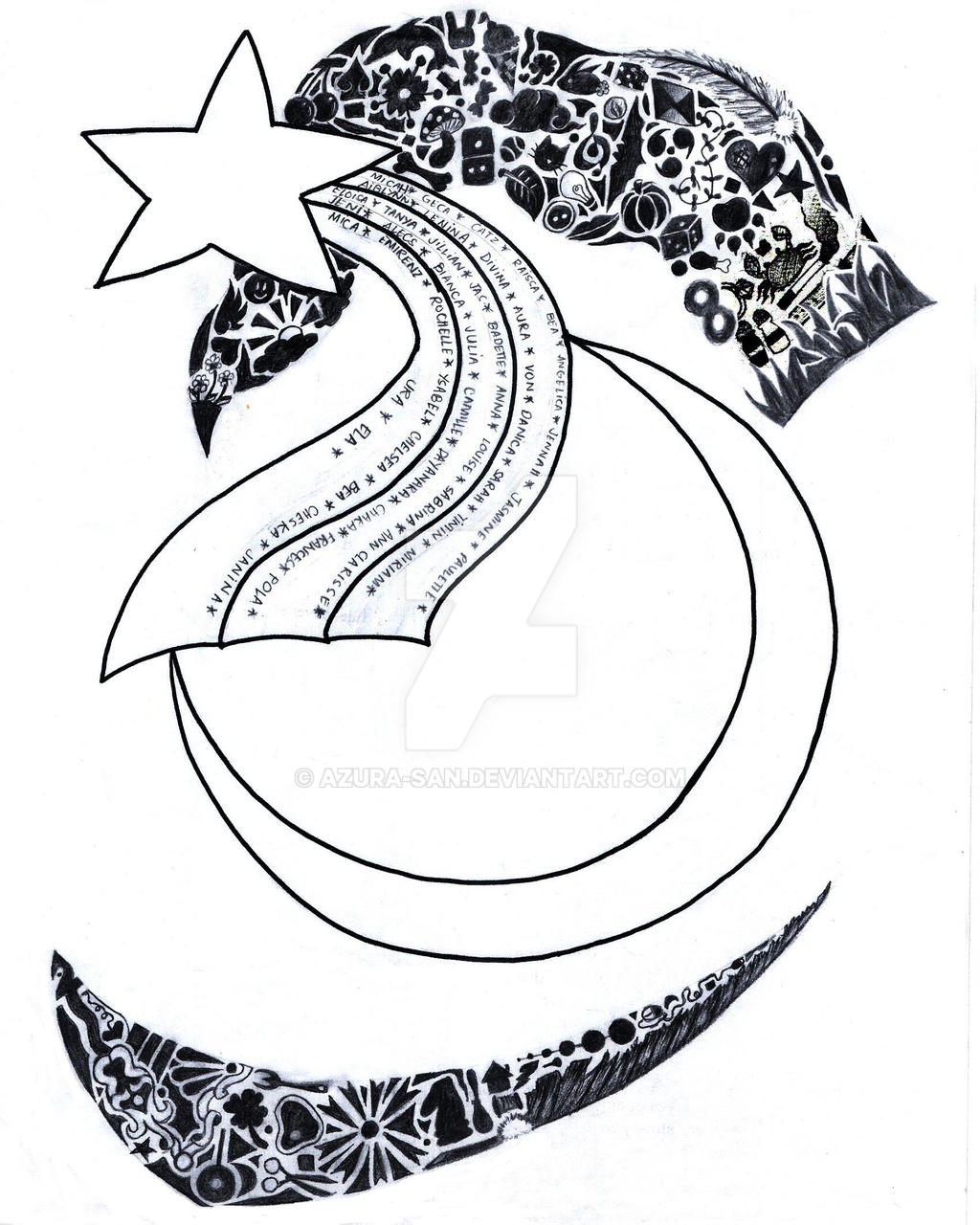 Rita Star by Azurasan on DeviantArt