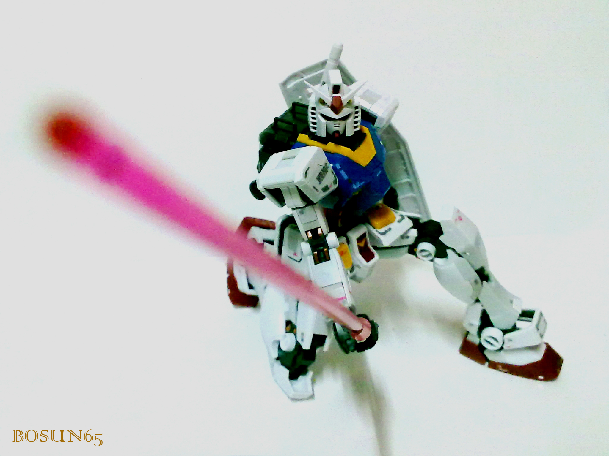 Slash of Beam Saber