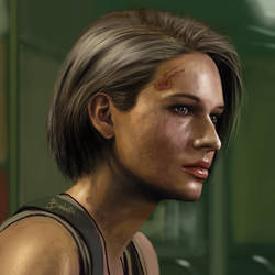 Jill Valentine