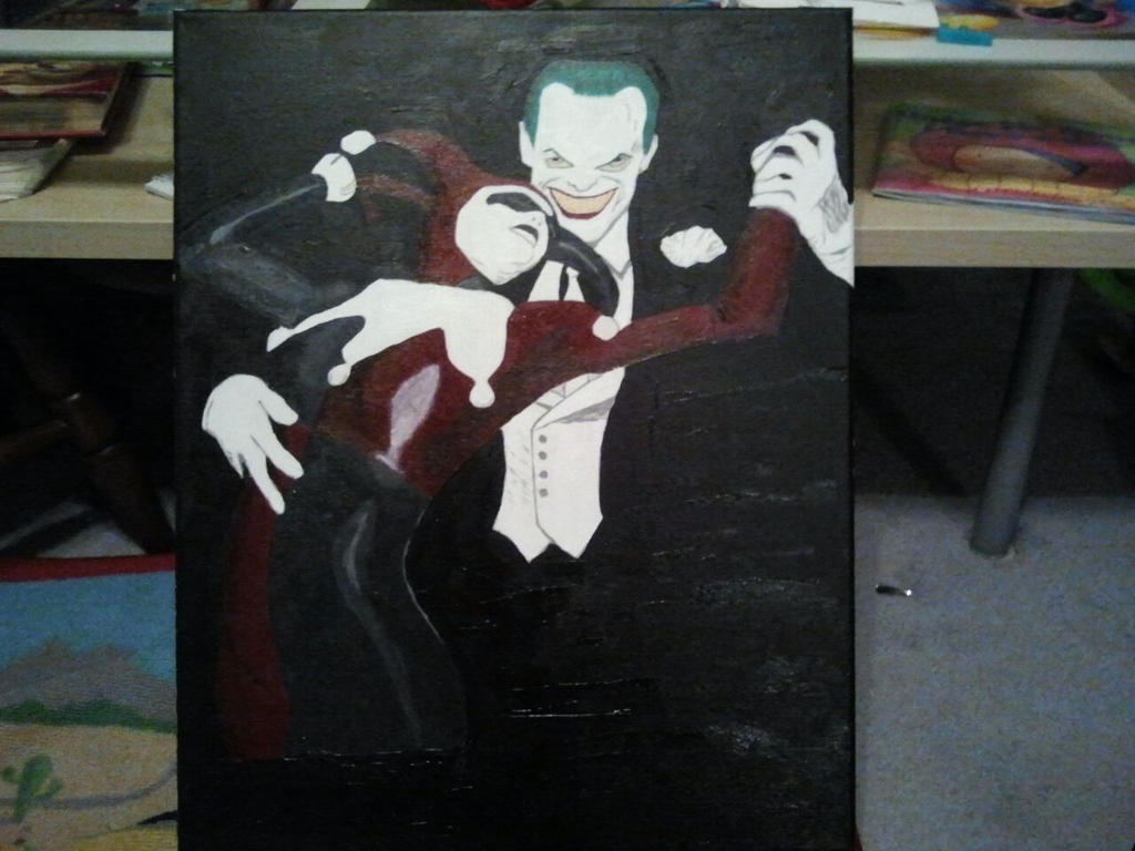 Jokernharley