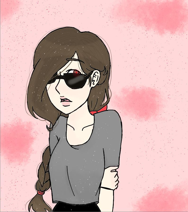 Disguise by NeirinN on DeviantArt