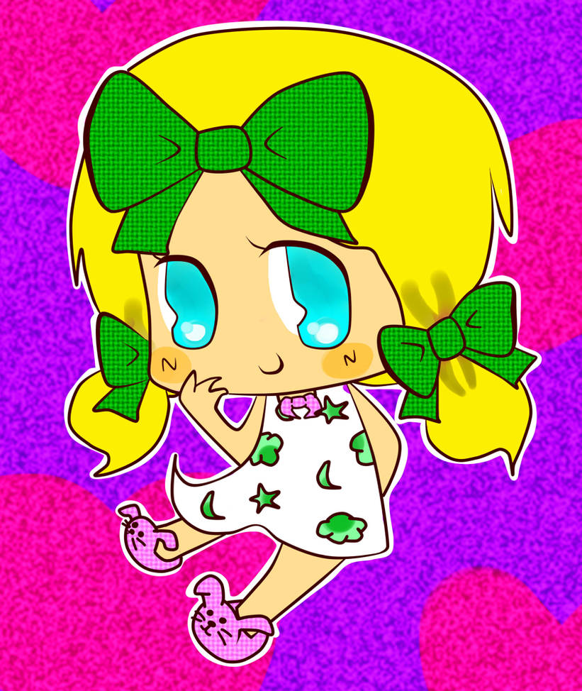 SP Marjorine by TweekPark on DeviantArt