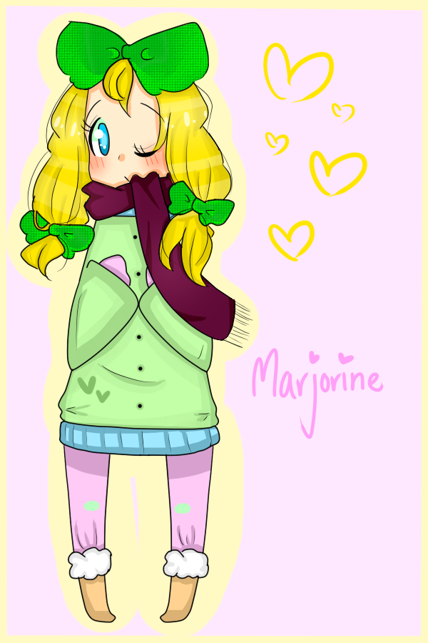 Marjorine