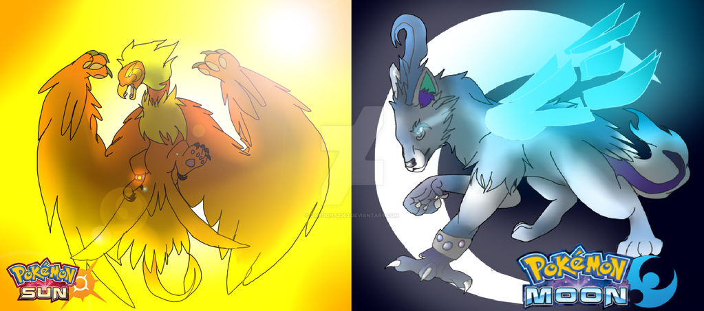 Pokemon Sun Customization Pokemon Sun And Pokemon Moon Custom Covers by Dragona2002 on DeviantArt