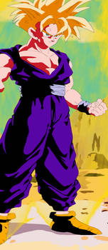 I'm ready Cell...