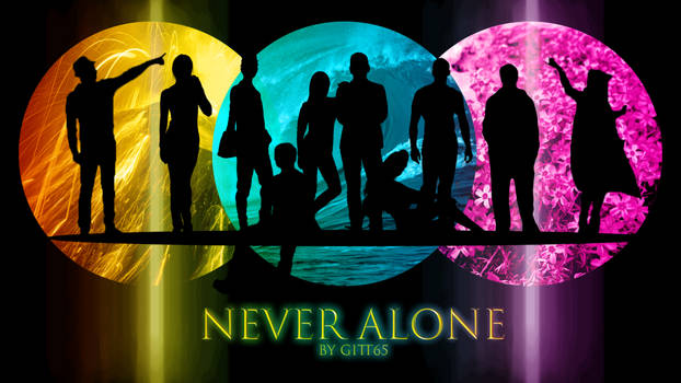 Never Alone