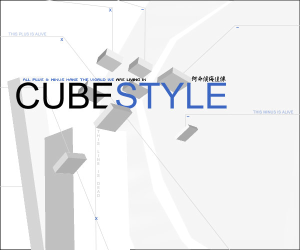 CubeStyle by snuggl0 on DeviantArt