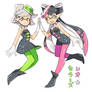 squid sisters