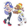 Shiver and Frye