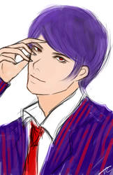 Tsukiyama Shuu