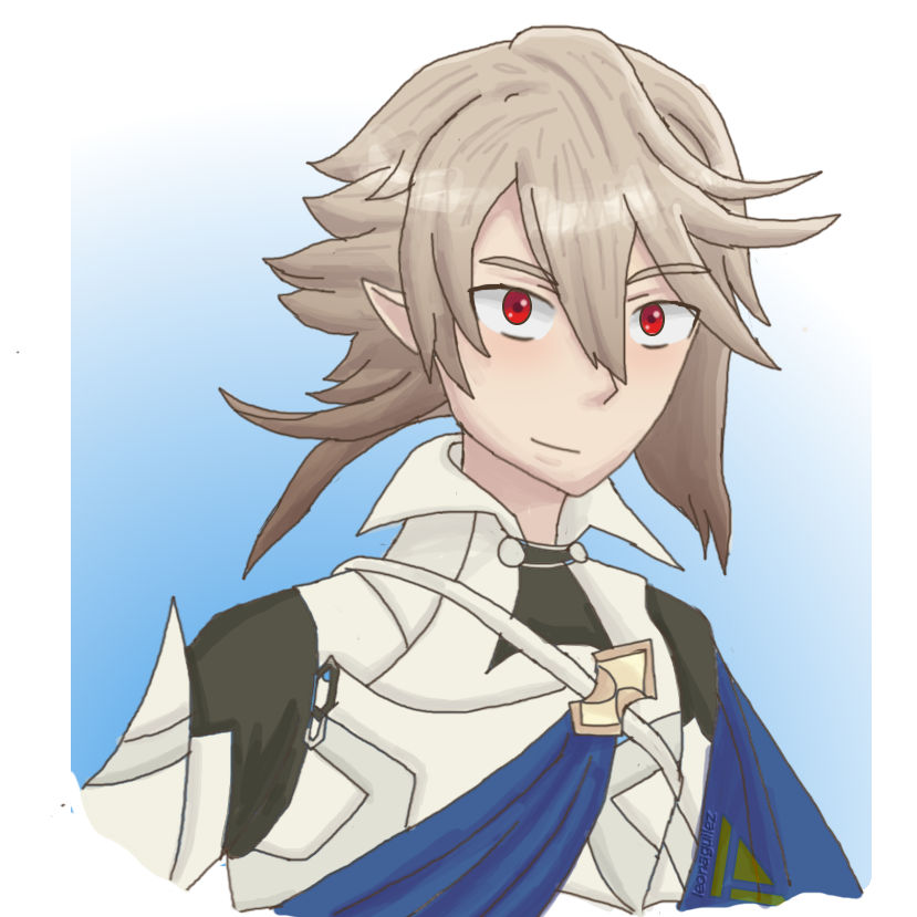 Corrin Character Design Corrin by LeonAguilez on DeviantArt