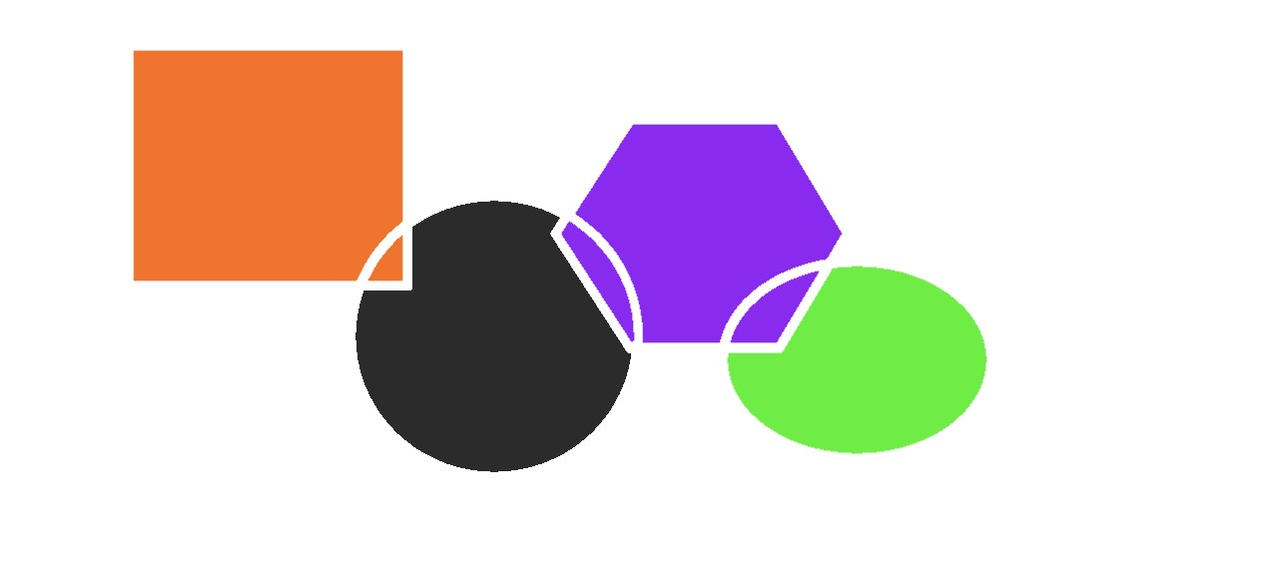 Test Shapes by Dazzle4You on DeviantArt