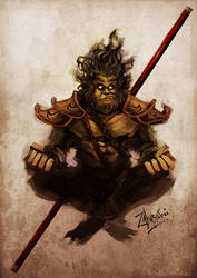 Monkey King