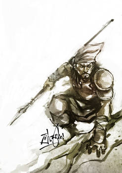 Malay Warrior-004