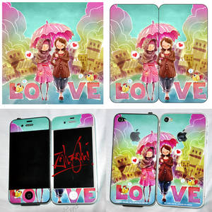 iPhone4 Custom Skins