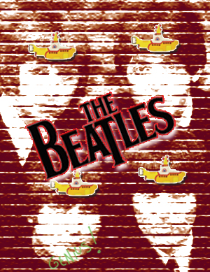 Santa Secreto: The Beatles