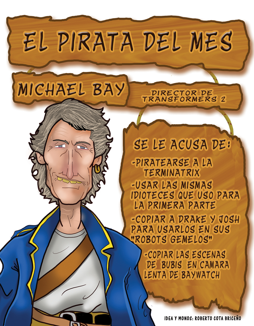 Michael Bay