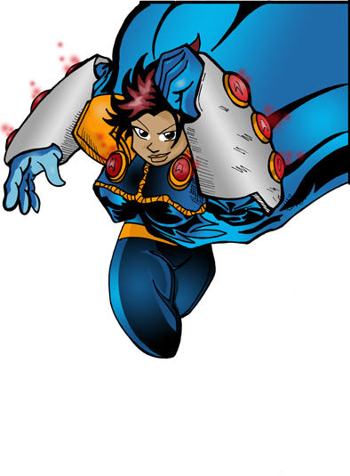Destiny Comic Deviantart Destiny by roberuniverse on DeviantArt