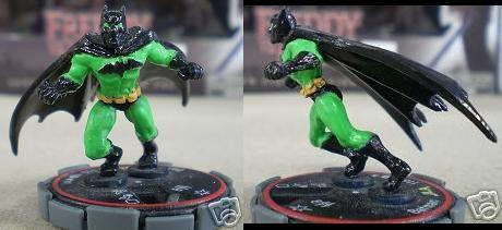 Batman Kryptonite Collection Custom Kryptonite Batman Heroc by kentucky-boy on DeviantArt