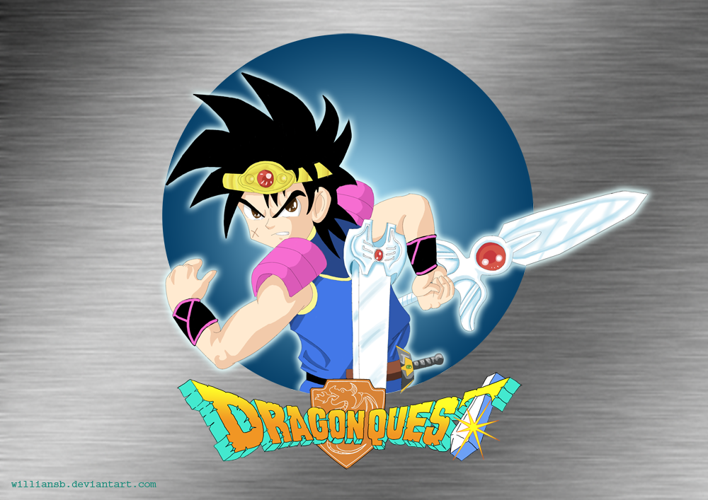 Dragon Quest: Dai no Daibouken (Fly, o Pequeno Guerreiro