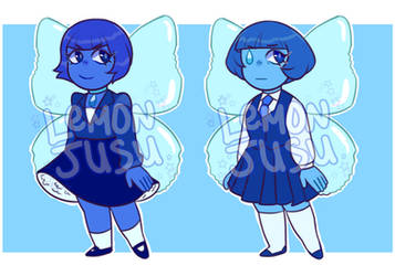 [ADOPTS CLOSED] revamped aquamarines