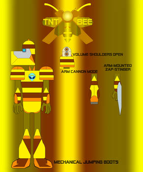 TNT-Bee