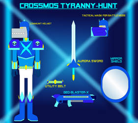 Crossmos Tyranny-Hunt