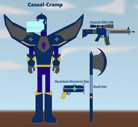 Casual-Cramp