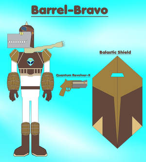 Barrel-Bravo